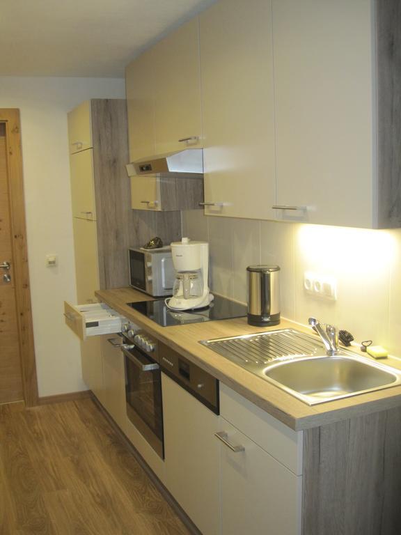 Appartement Haus Schennach à Mayrhofen Chambre photo