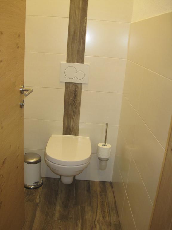 Appartement Haus Schennach à Mayrhofen Chambre photo