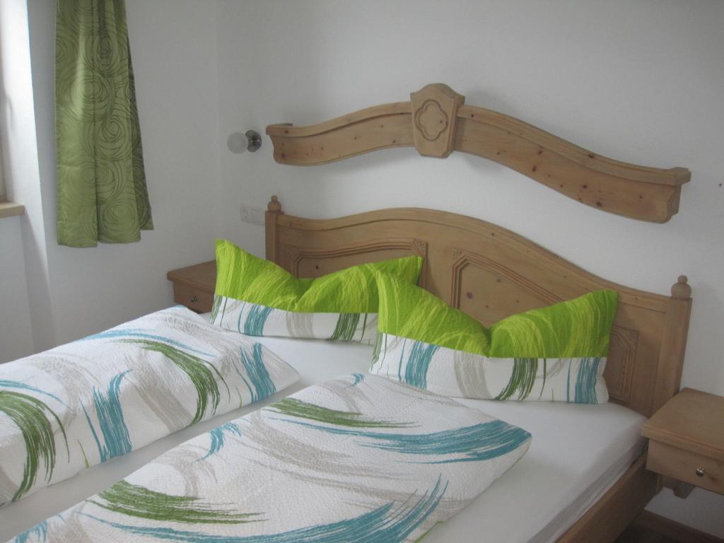 Appartement Haus Schennach à Mayrhofen Chambre photo
