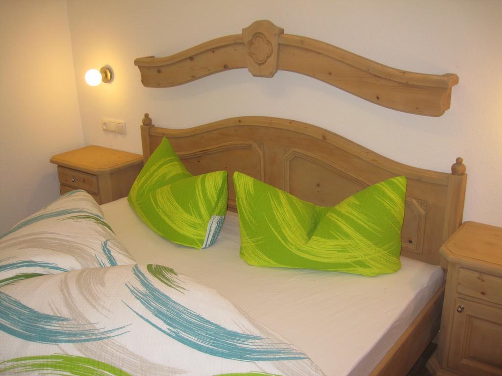 Appartement Haus Schennach à Mayrhofen Extérieur photo
