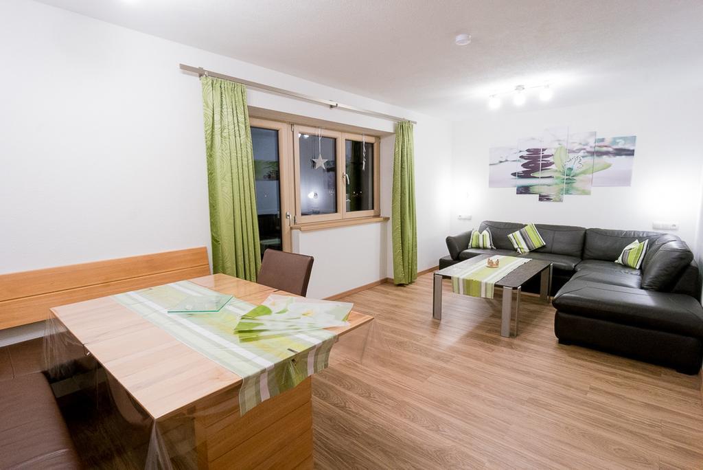 Appartement Haus Schennach à Mayrhofen Chambre photo