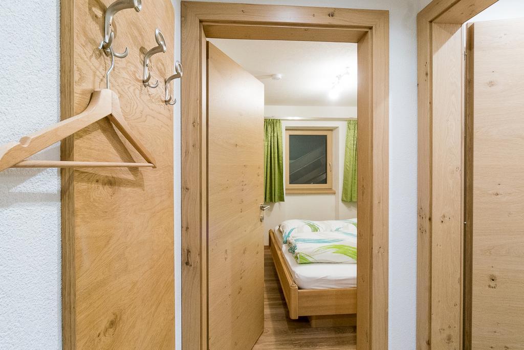Appartement Haus Schennach à Mayrhofen Chambre photo