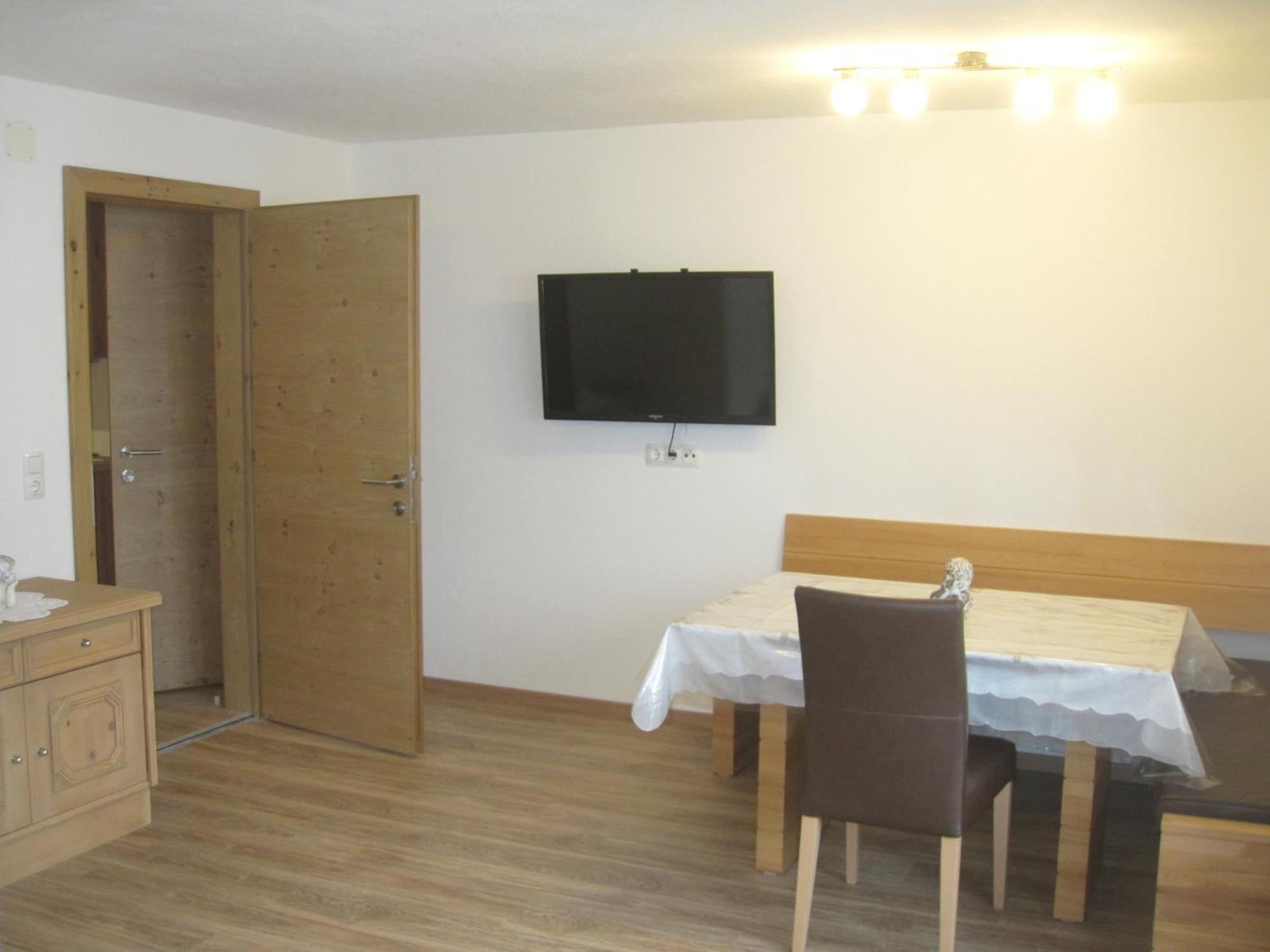 Appartement Haus Schennach à Mayrhofen Chambre photo