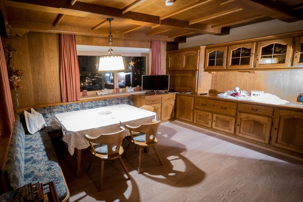 Appartement Haus Schennach à Mayrhofen Chambre photo