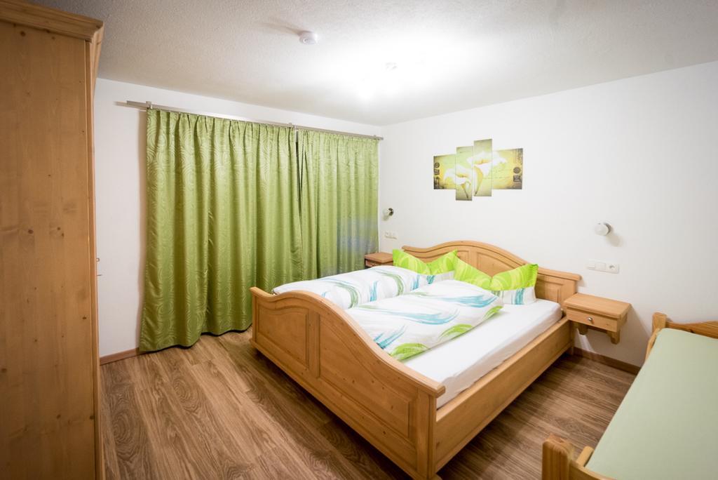 Appartement Haus Schennach à Mayrhofen Chambre photo