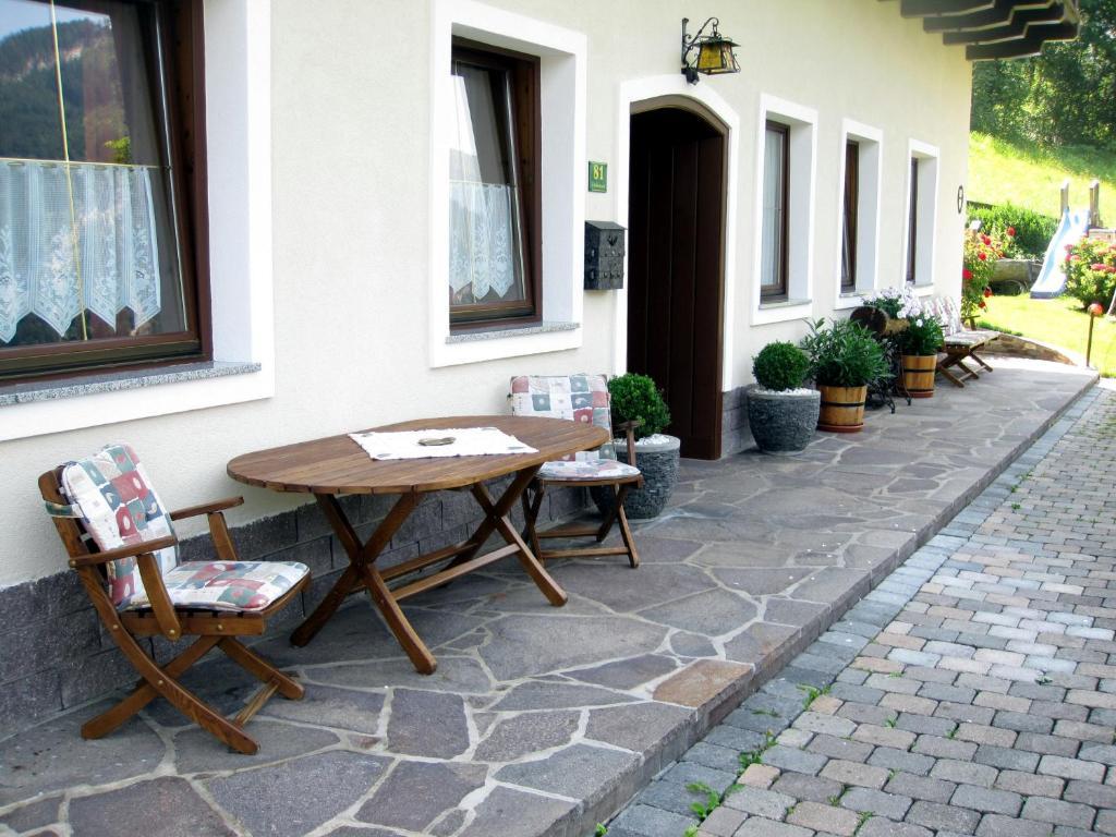Appartement Haus Schennach à Mayrhofen Chambre photo