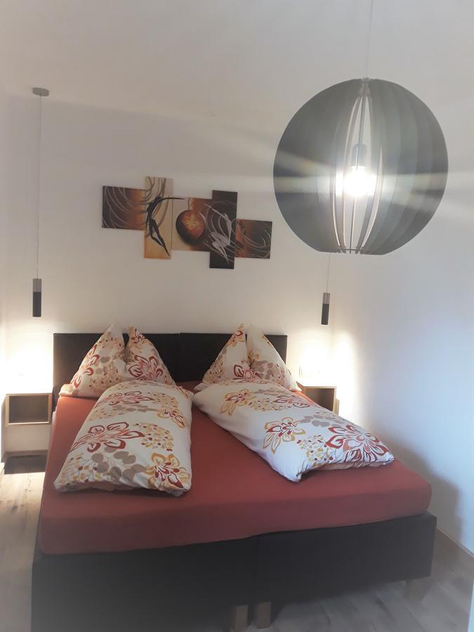 Appartement Haus Schennach à Mayrhofen Extérieur photo