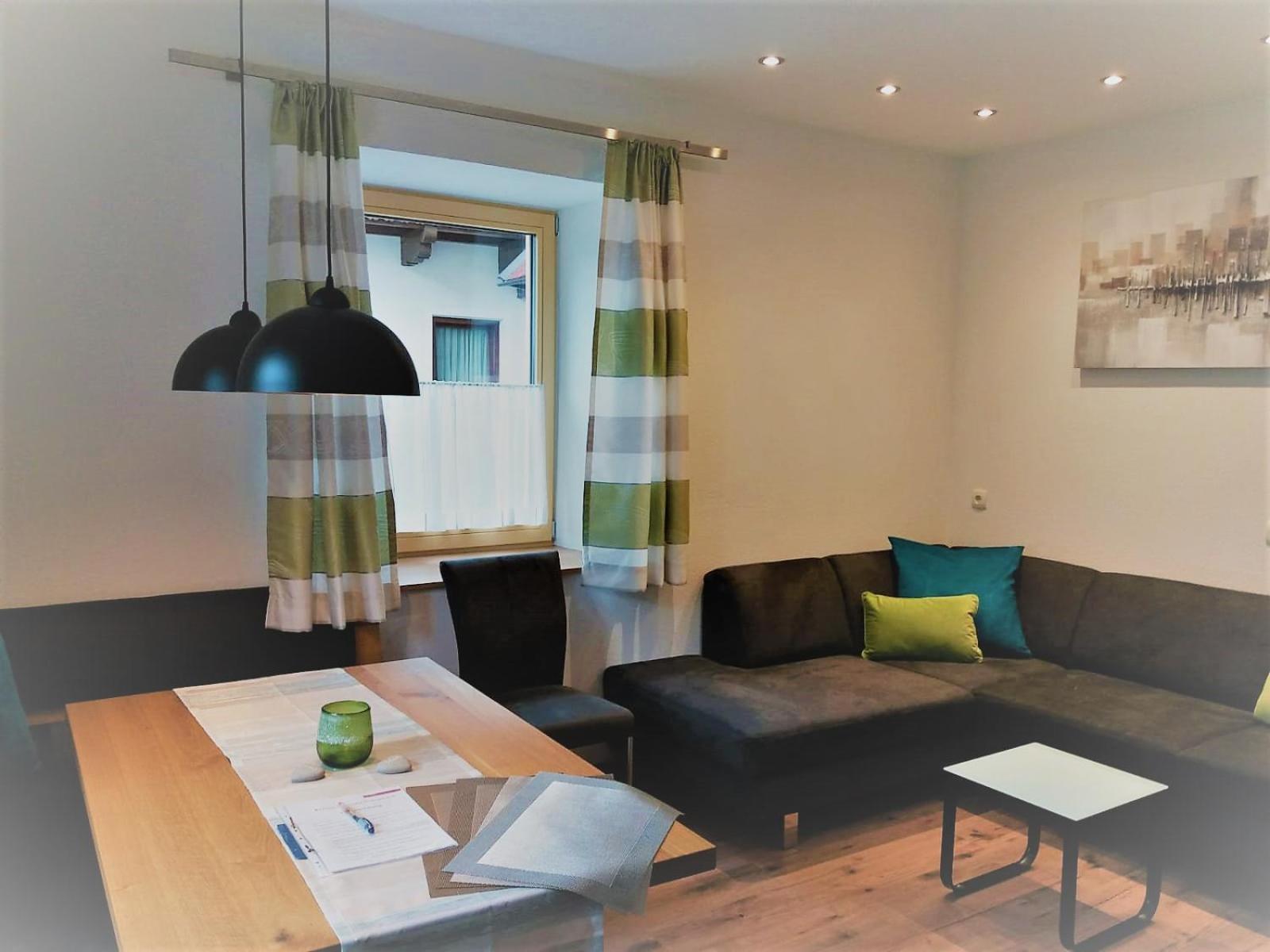 Appartement Haus Schennach à Mayrhofen Extérieur photo