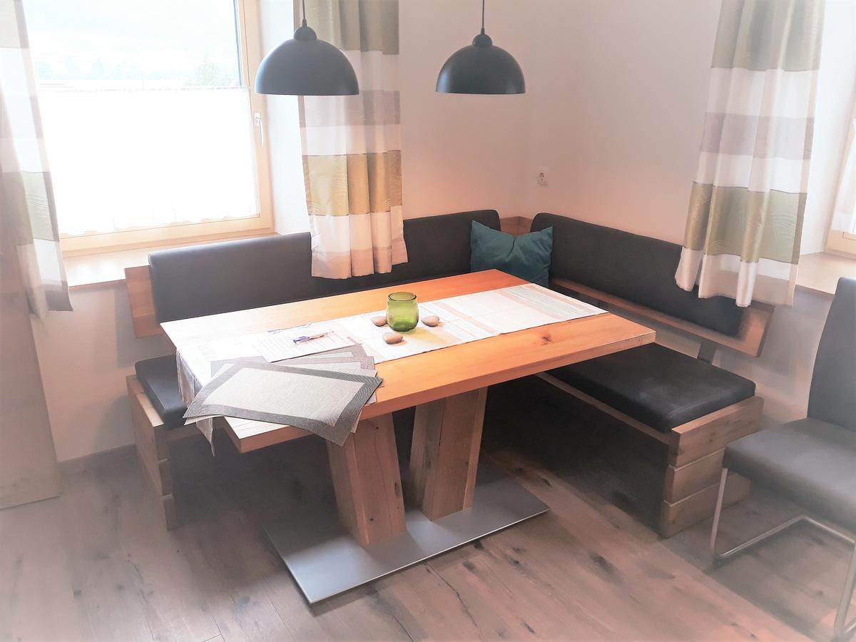 Appartement Haus Schennach à Mayrhofen Extérieur photo