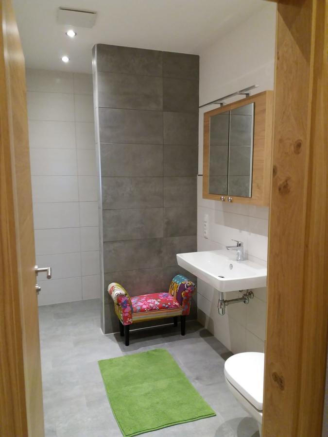 Appartement Haus Schennach à Mayrhofen Extérieur photo